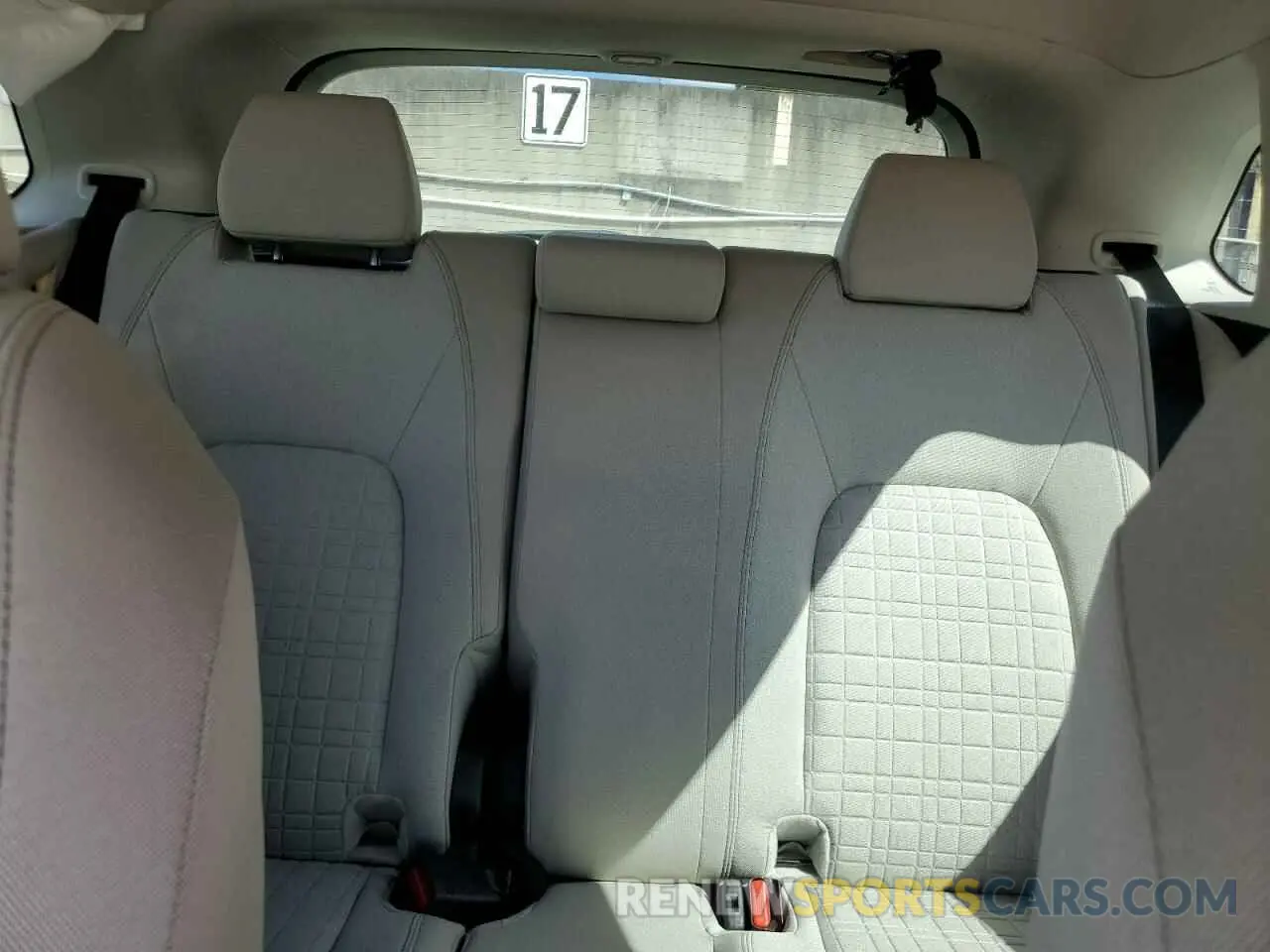 10 Фотография поврежденного автомобиля 3CZRZ1H37SM720164 HONDA HR-V 2025