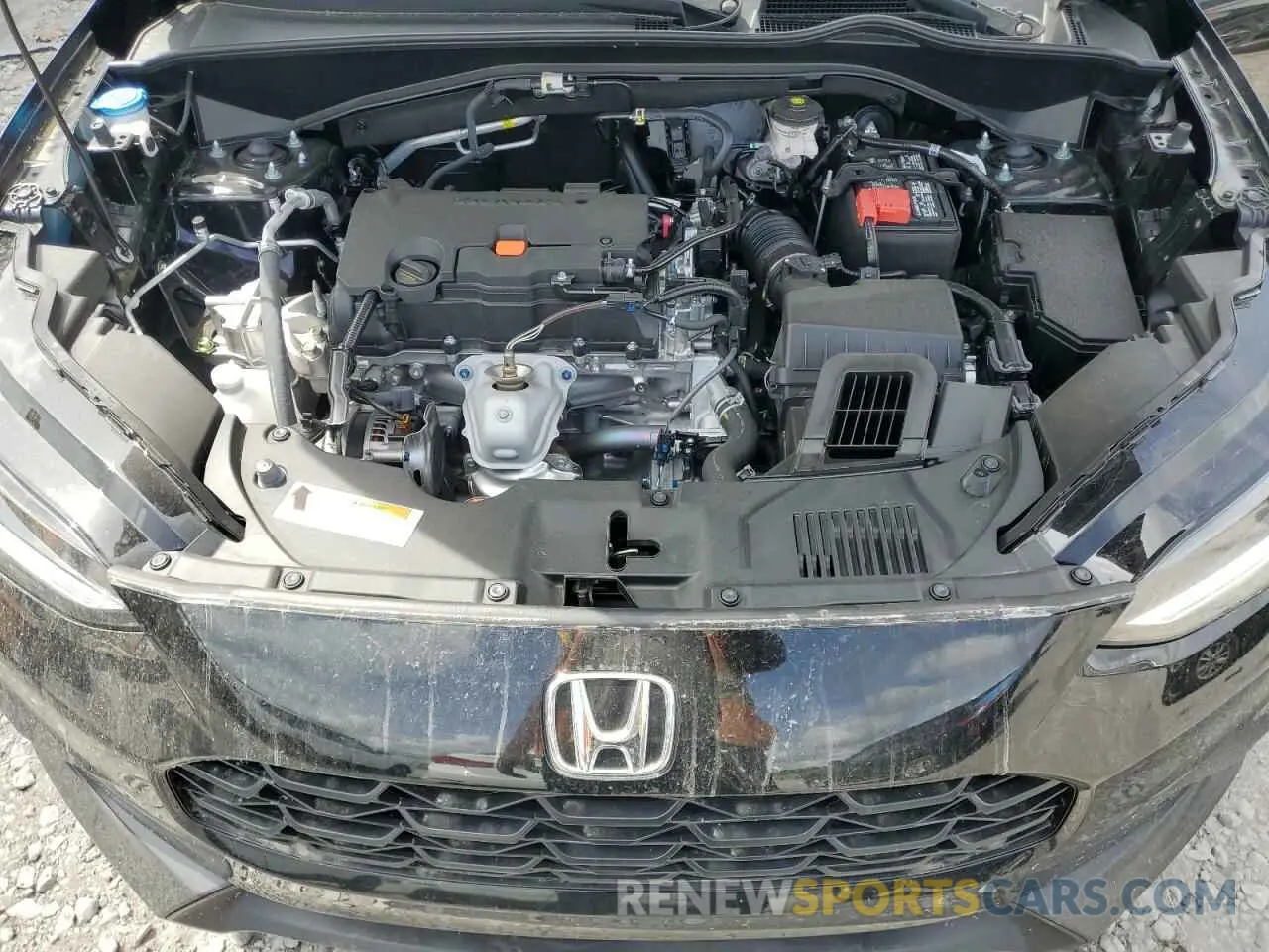 12 Photograph of a damaged car 3CZRZ1H38SM710663 HONDA HR-V 2025