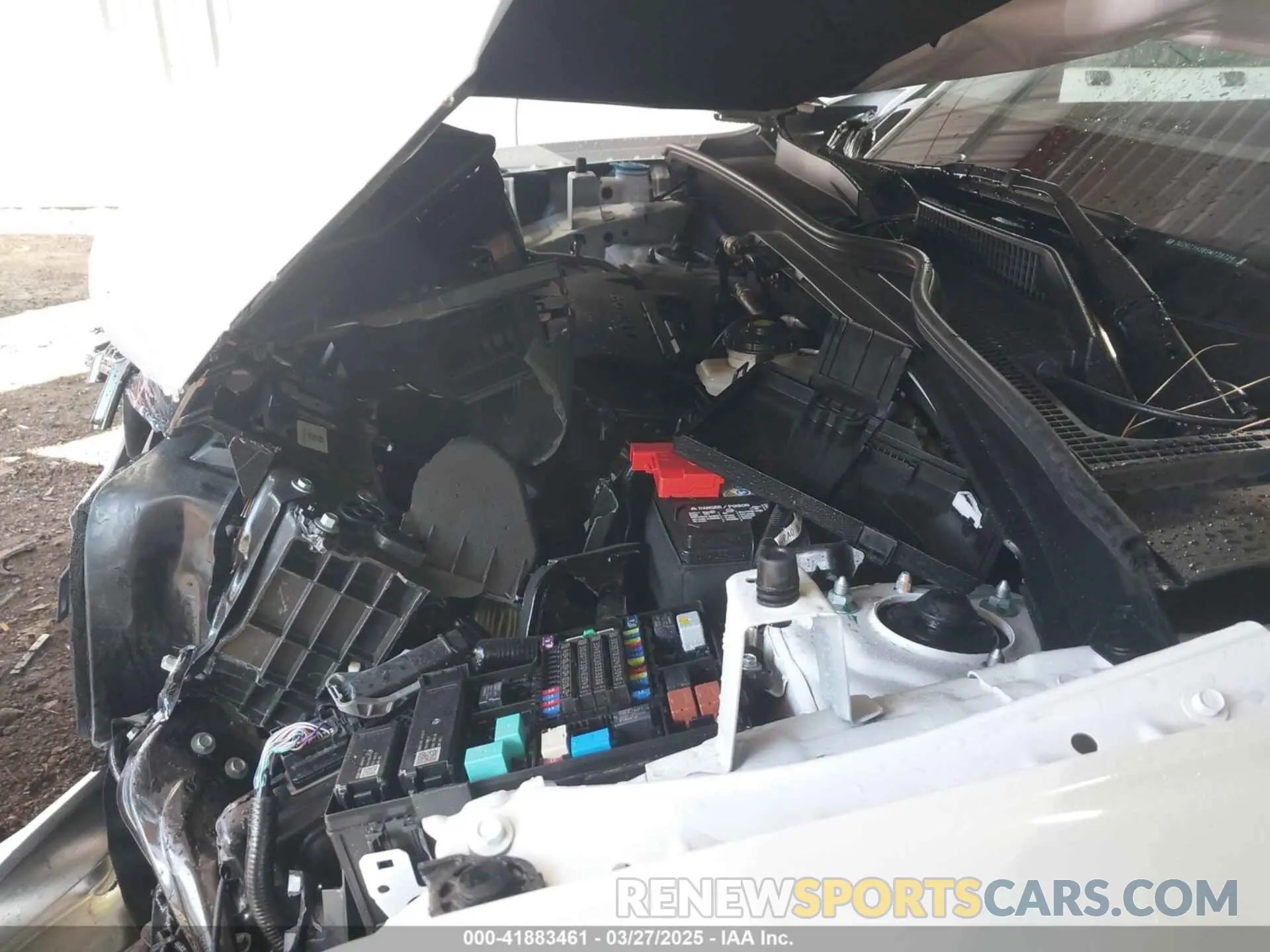 10 Фотография поврежденного автомобиля 3CZRZ1H38SM739726 HONDA HR-V 2025