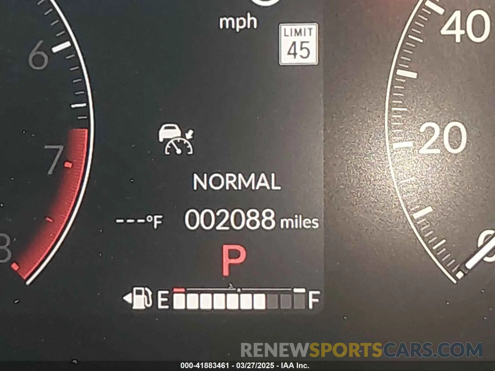 7 Фотография поврежденного автомобиля 3CZRZ1H38SM739726 HONDA HR-V 2025