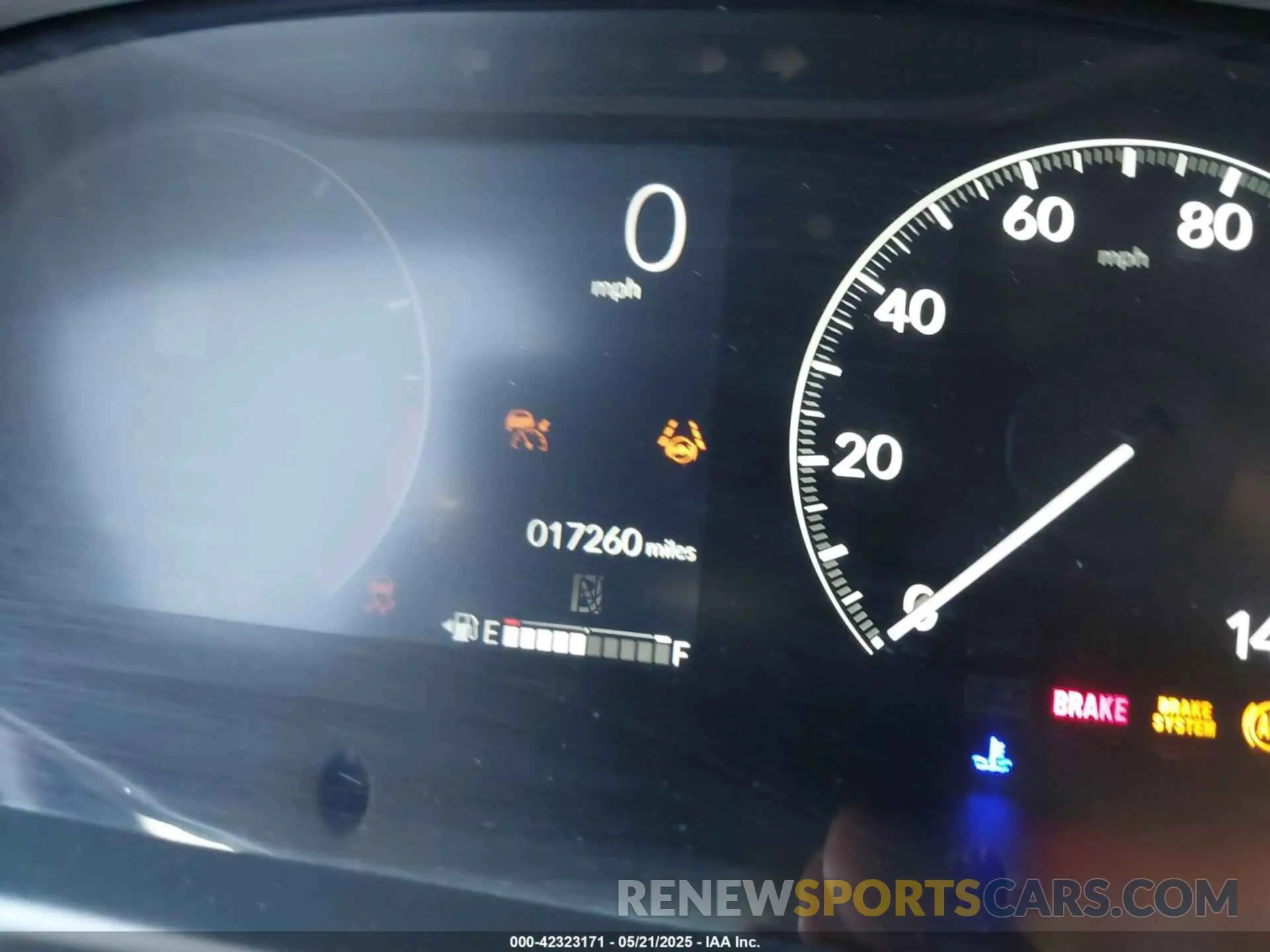 14 Фотография поврежденного автомобиля 3CZRZ1H50SM700162 HONDA HR-V 2025