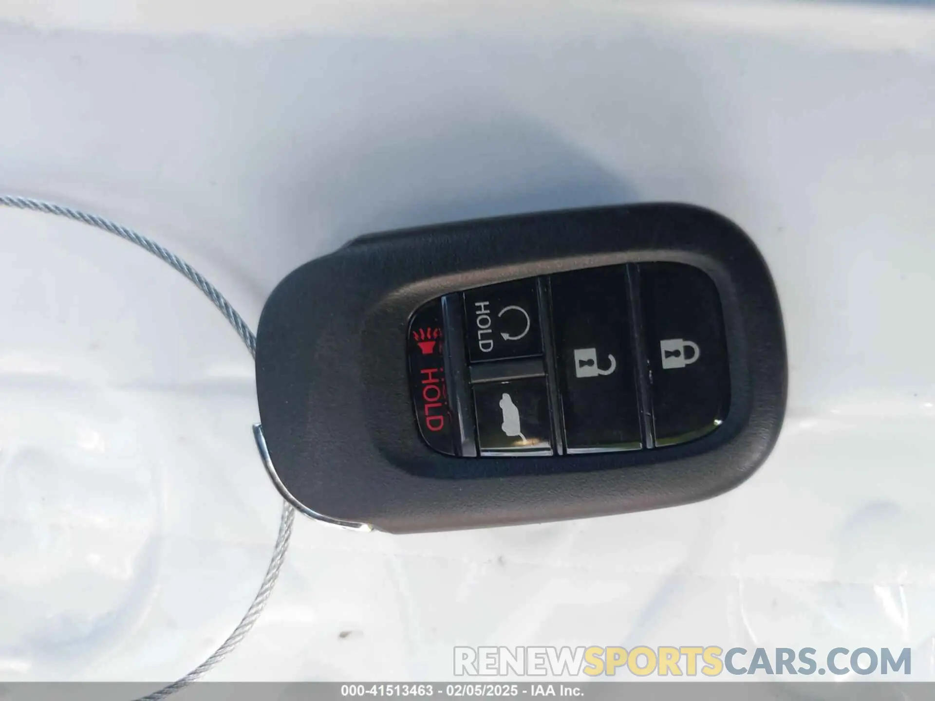 11 Фотография поврежденного автомобиля 3CZRZ1H51SM717178 HONDA HR-V 2025