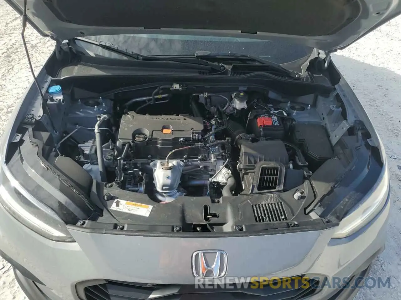 13 Photograph of a damaged car 3CZRZ1H53SM708000 HONDA HR-V 2025