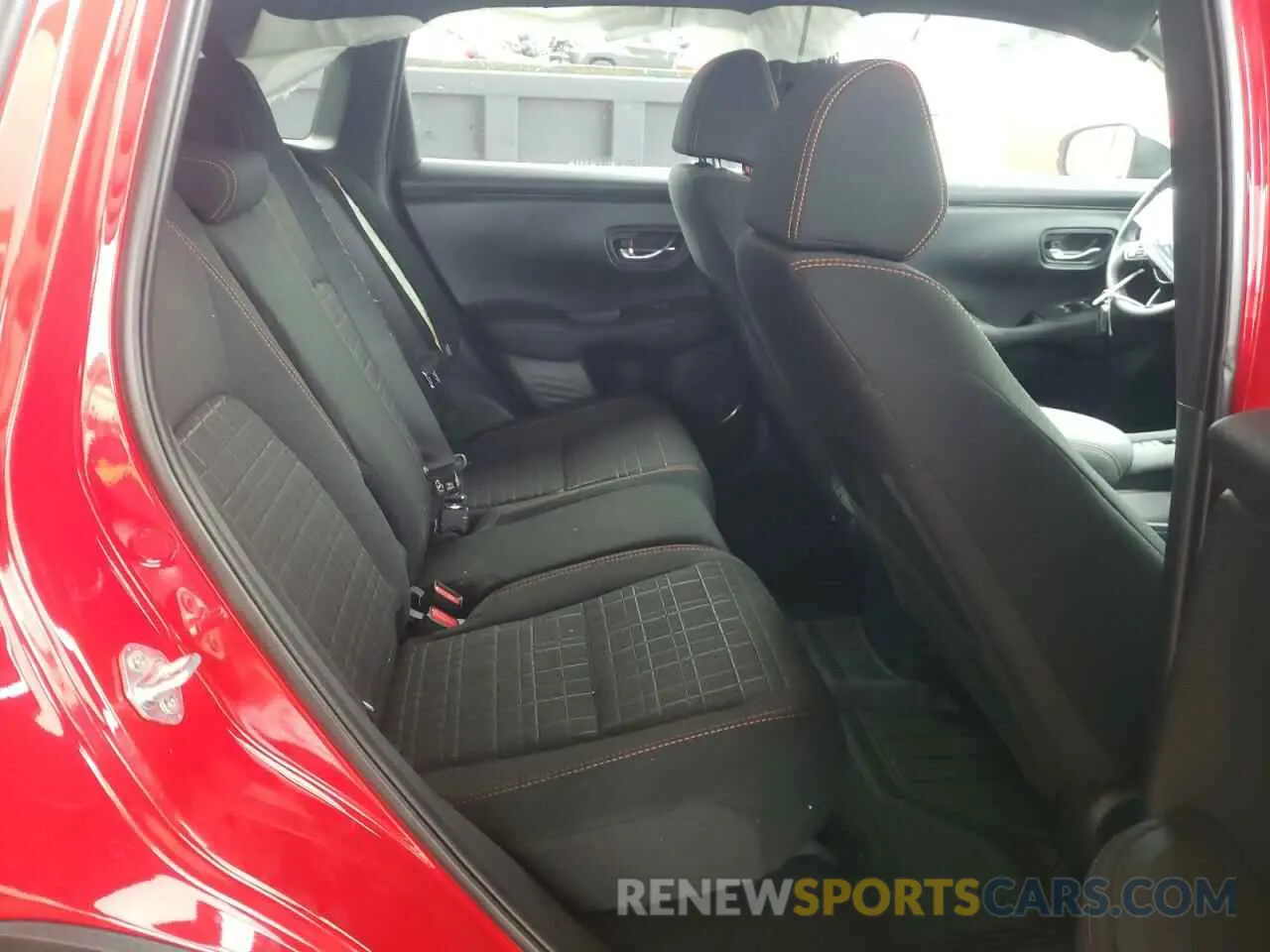 10 Photograph of a damaged car 3CZRZ1H54SM716011 HONDA HR-V 2025