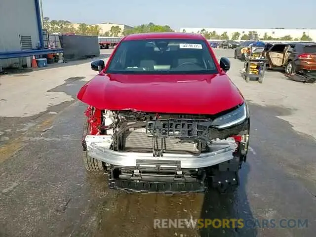 14 Фотография поврежденного автомобиля 3CZRZ1H55SM720293 HONDA HR-V 2025