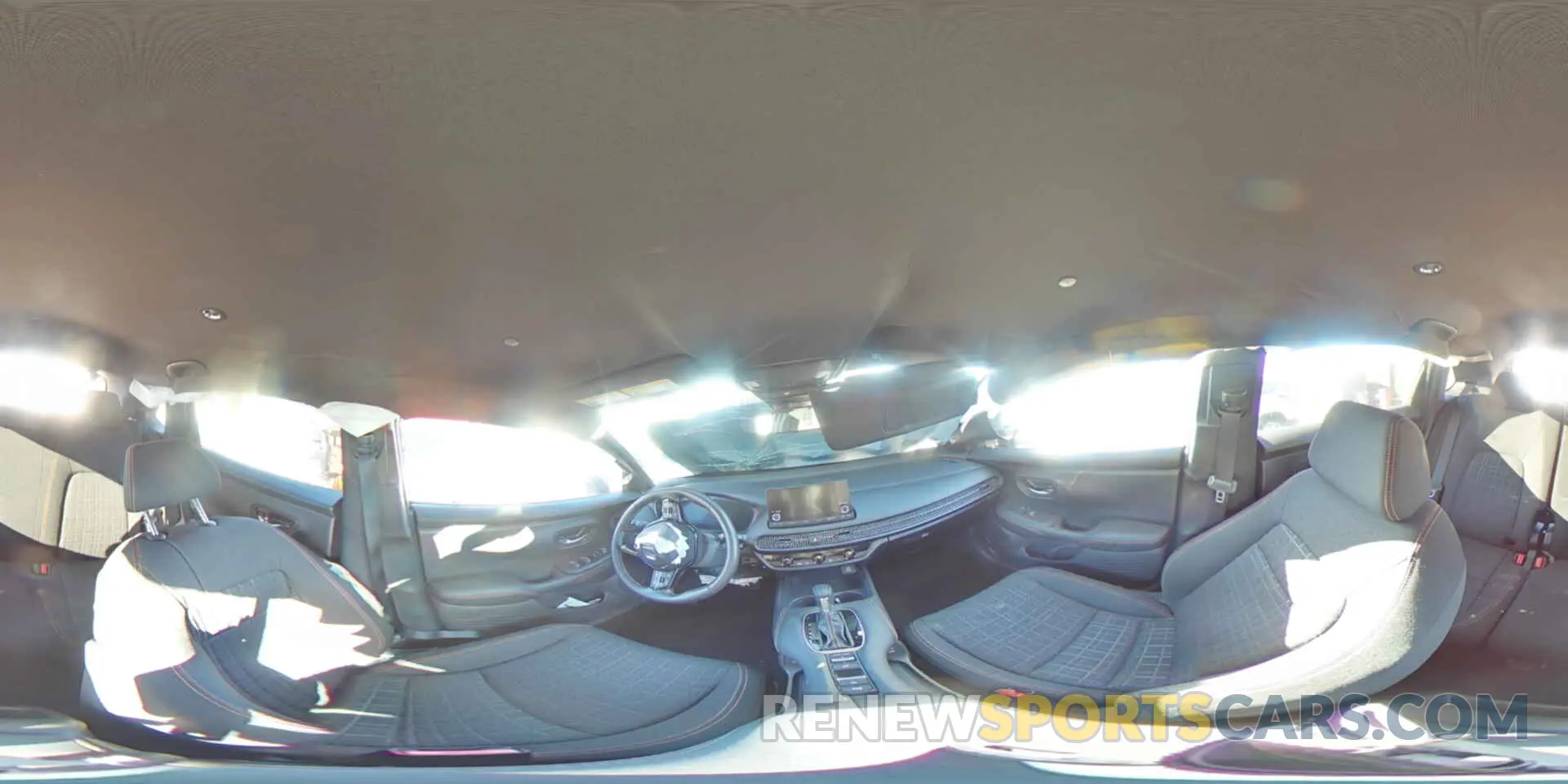13 Photograph of a damaged car 3CZRZ1H56SM723705 HONDA HR-V 2025