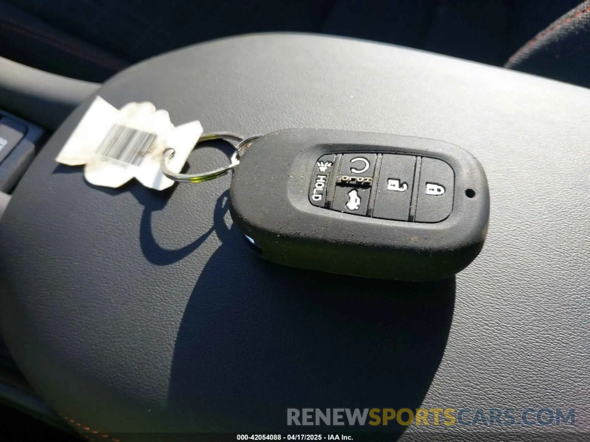 11 Фотография поврежденного автомобиля 3CZRZ1H56SM726586 HONDA HR-V 2025
