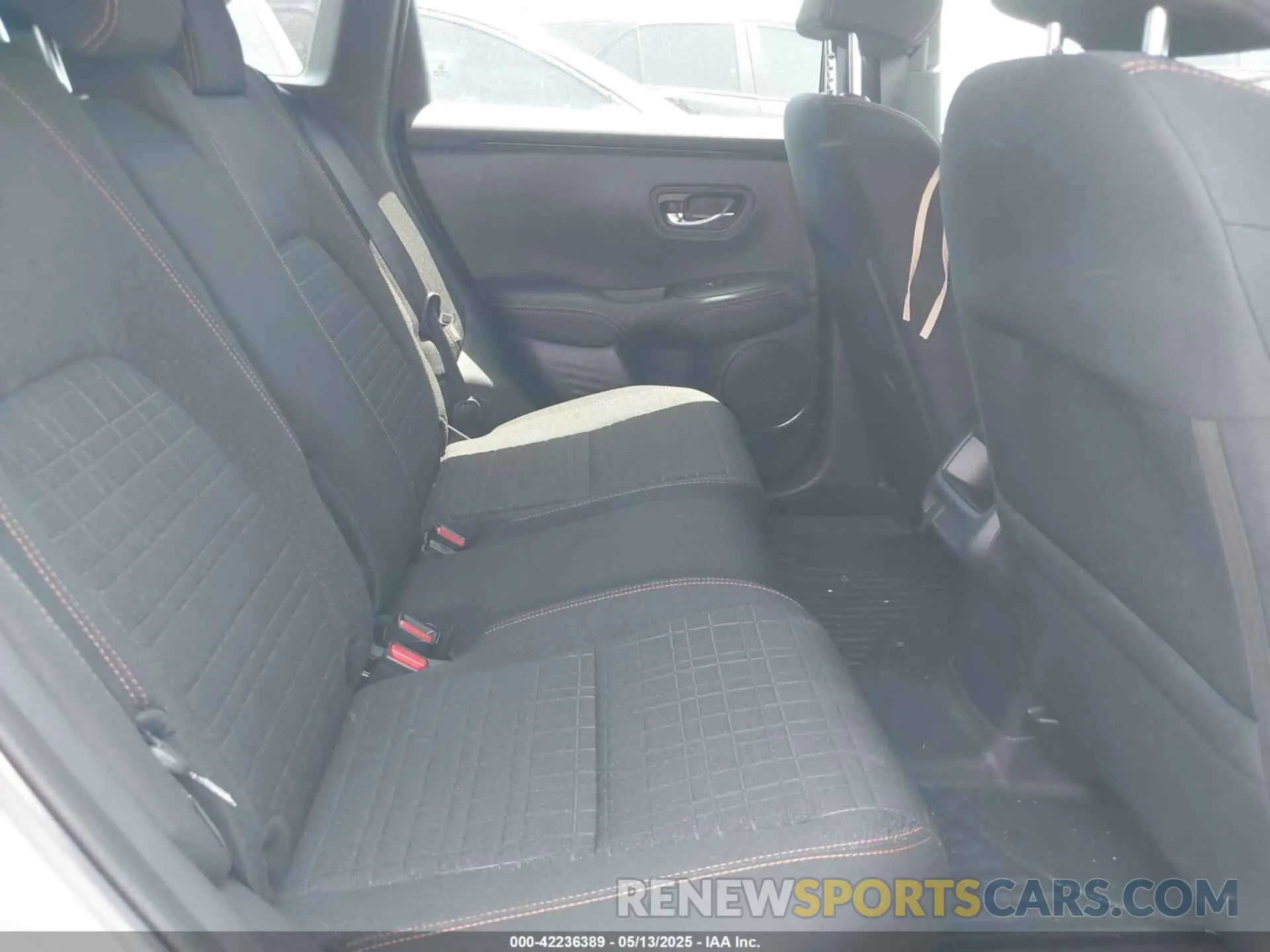 8 Фотография поврежденного автомобиля 3CZRZ1H5XSM703988 HONDA HR-V 2025