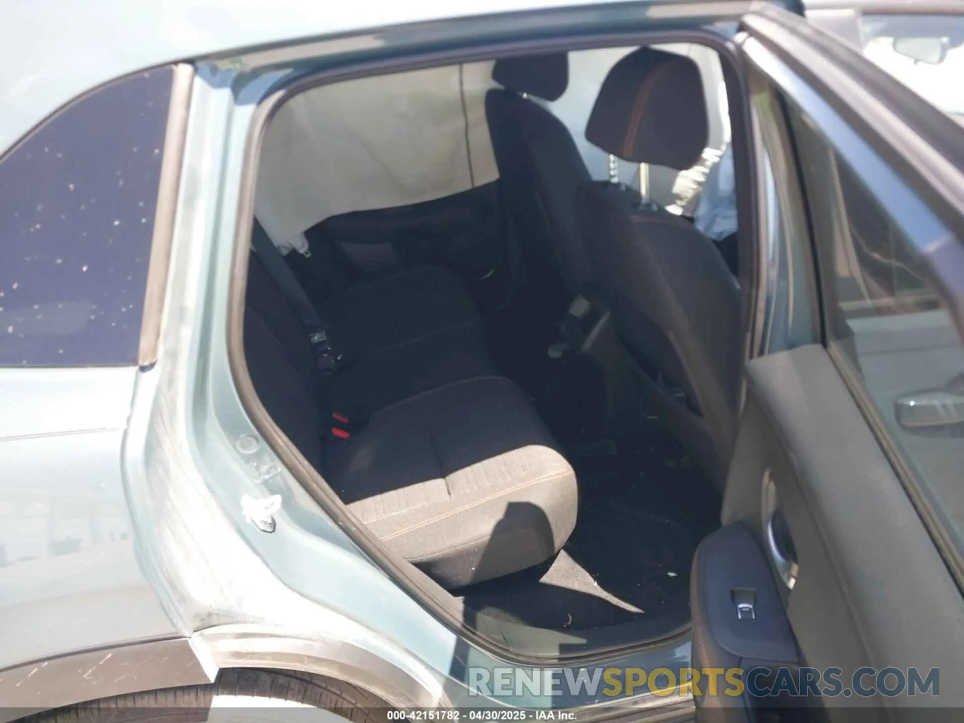 8 Photograph of a damaged car 3CZRZ1H5XSM730429 HONDA HR-V 2025