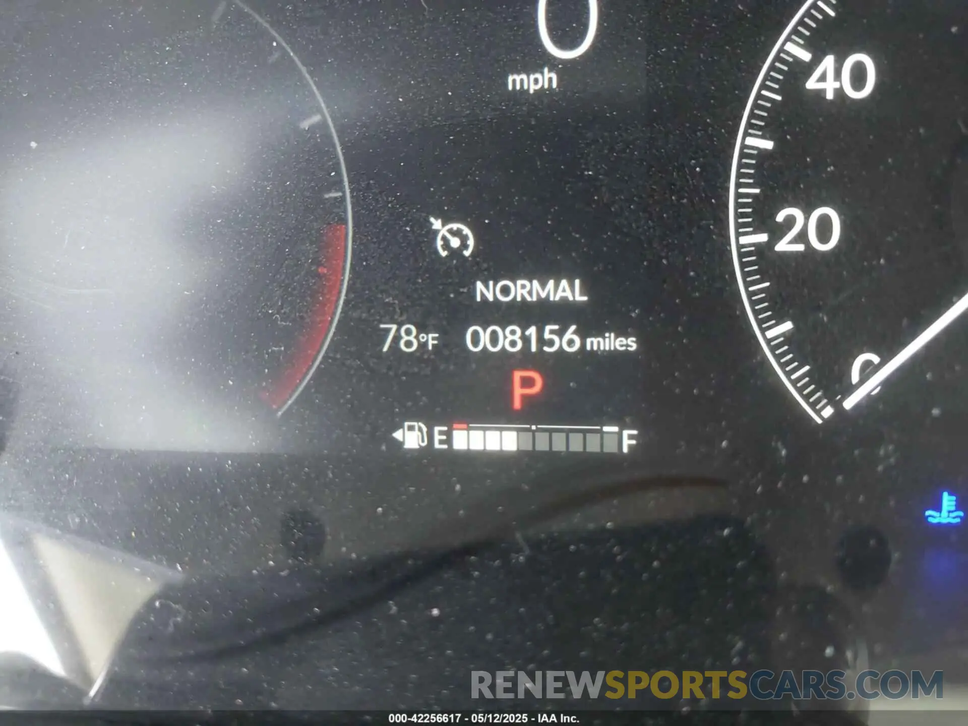 15 Фотография поврежденного автомобиля 3CZRZ1H72SM742480 HONDA HR-V 2025