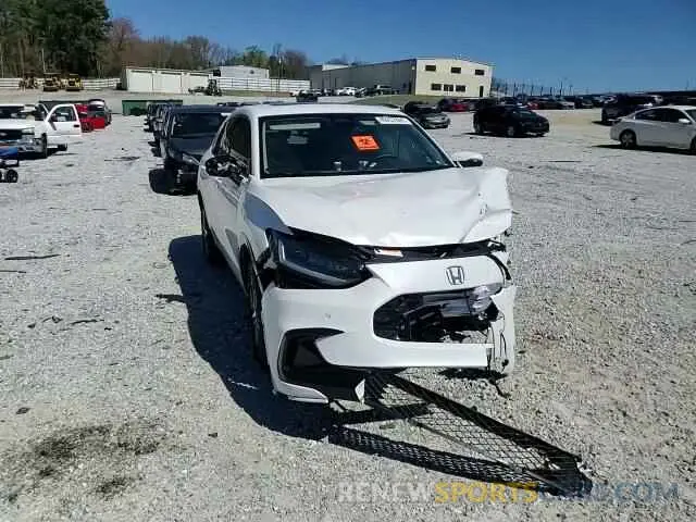 12 Photograph of a damaged car 3CZRZ1H73SM736834 HONDA HR-V 2025