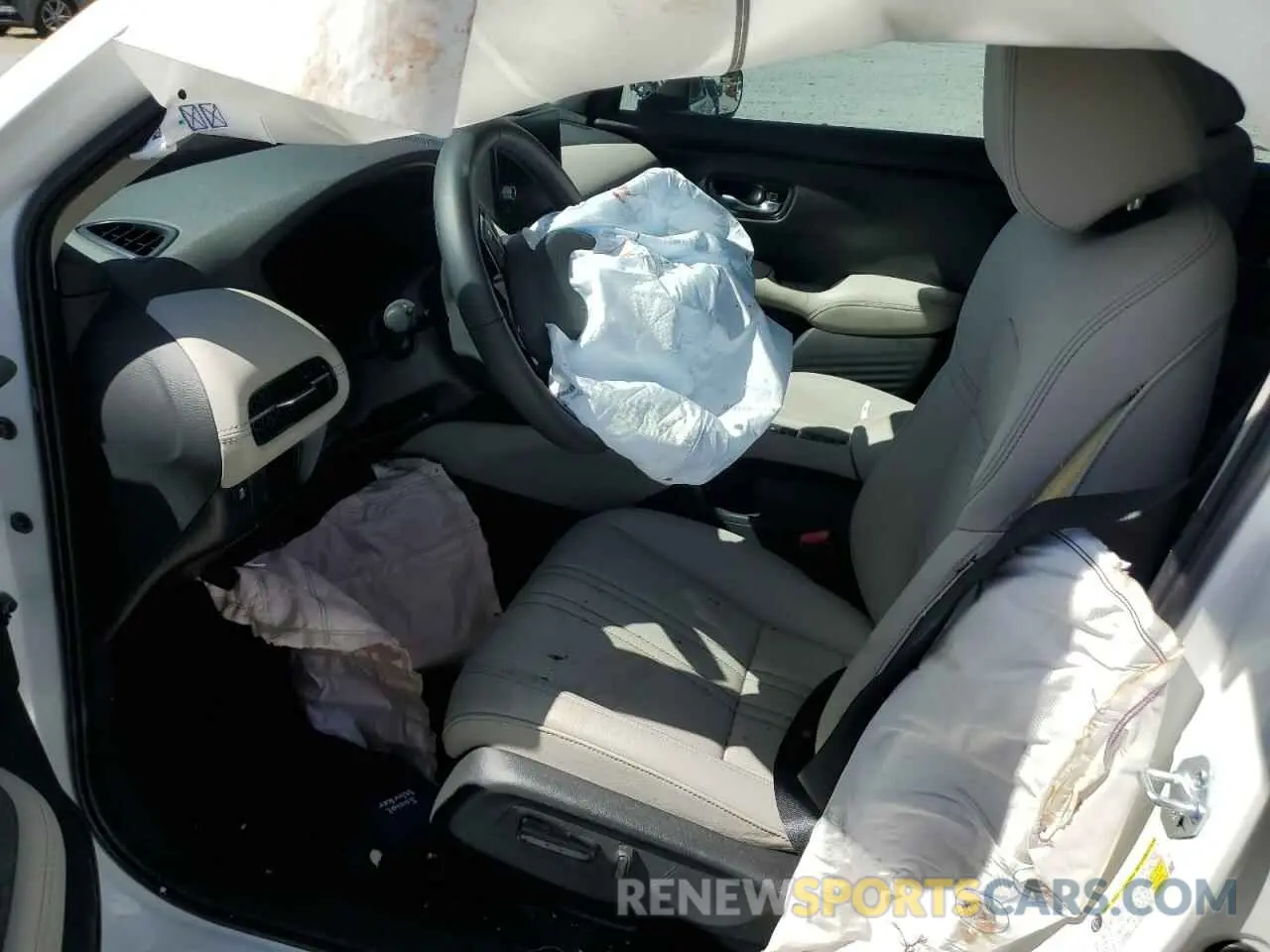 7 Photograph of a damaged car 3CZRZ1H73SM736834 HONDA HR-V 2025