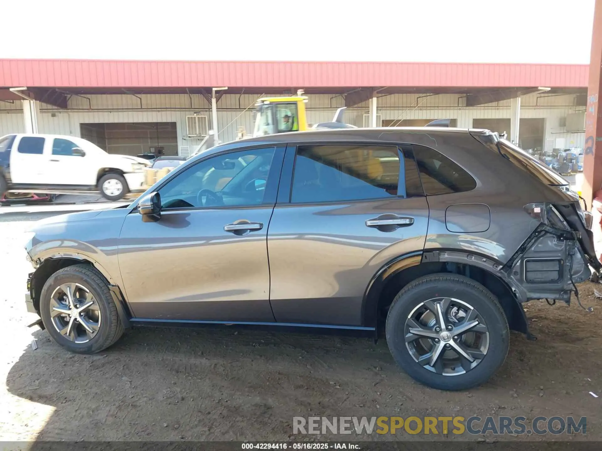 15 Фотография поврежденного автомобиля 3CZRZ1H77SM720443 HONDA HR-V 2025