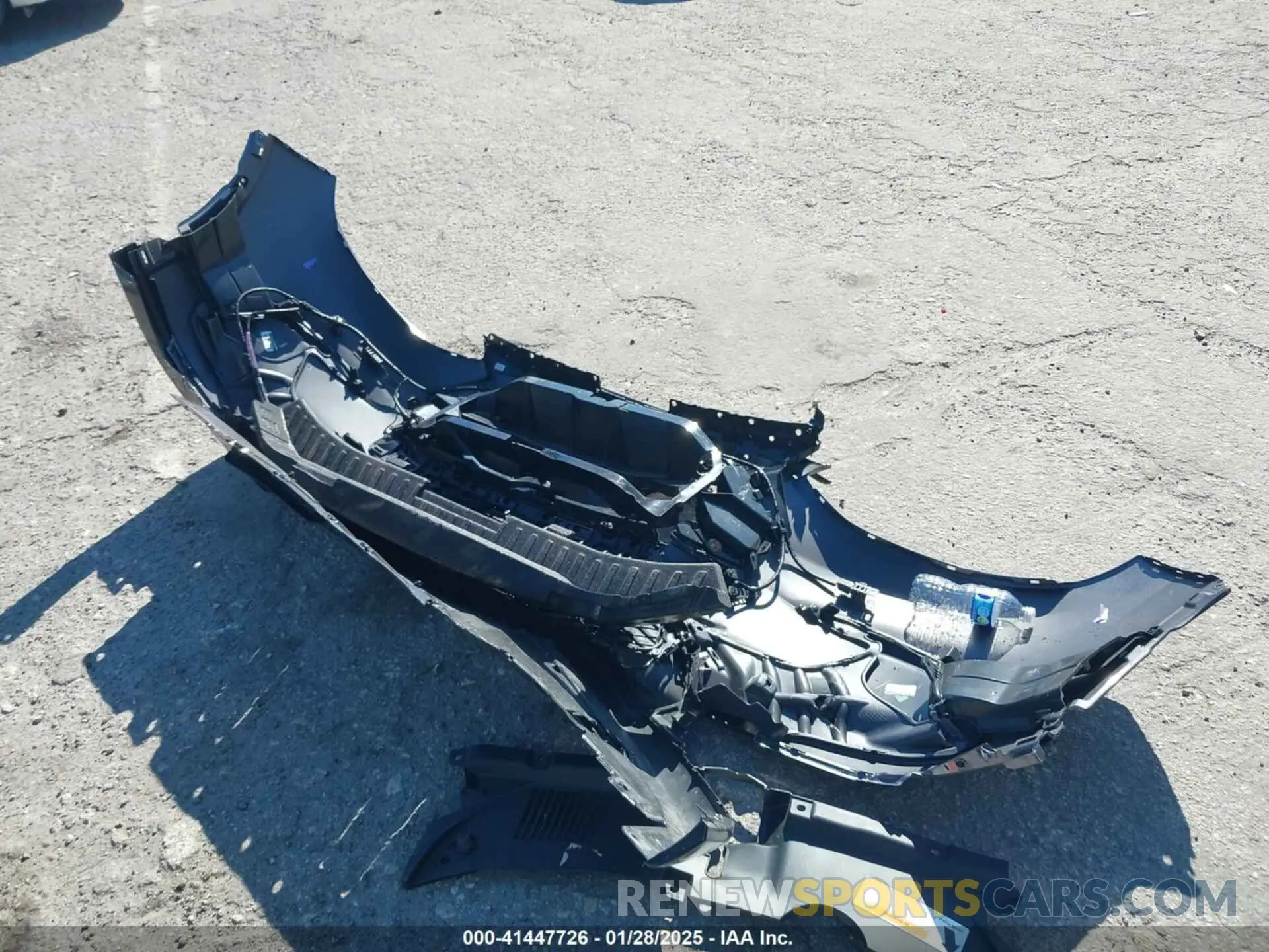 12 Фотография поврежденного автомобиля 3CZRZ1H78SM731502 HONDA HR-V 2025