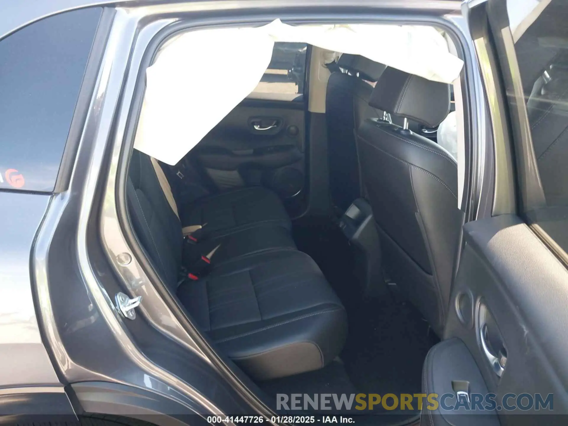 8 Фотография поврежденного автомобиля 3CZRZ1H78SM731502 HONDA HR-V 2025