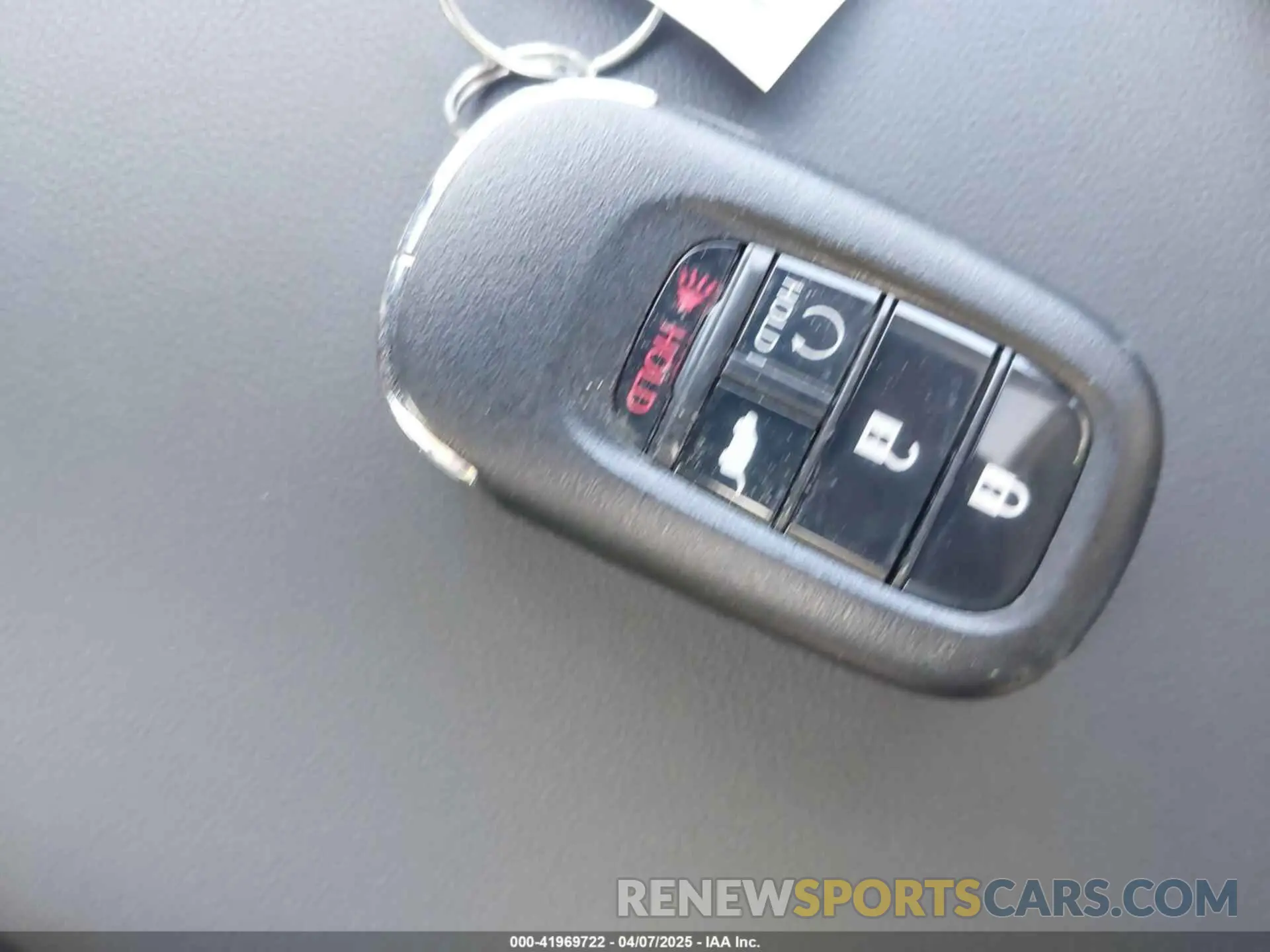11 Фотография поврежденного автомобиля 3CZRZ1H78SM732424 HONDA HR-V 2025