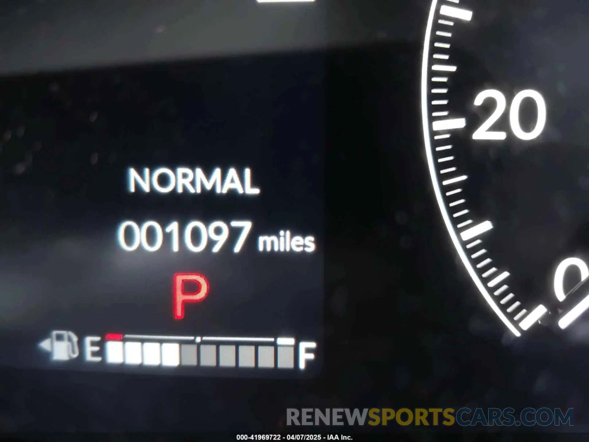 16 Фотография поврежденного автомобиля 3CZRZ1H78SM732424 HONDA HR-V 2025