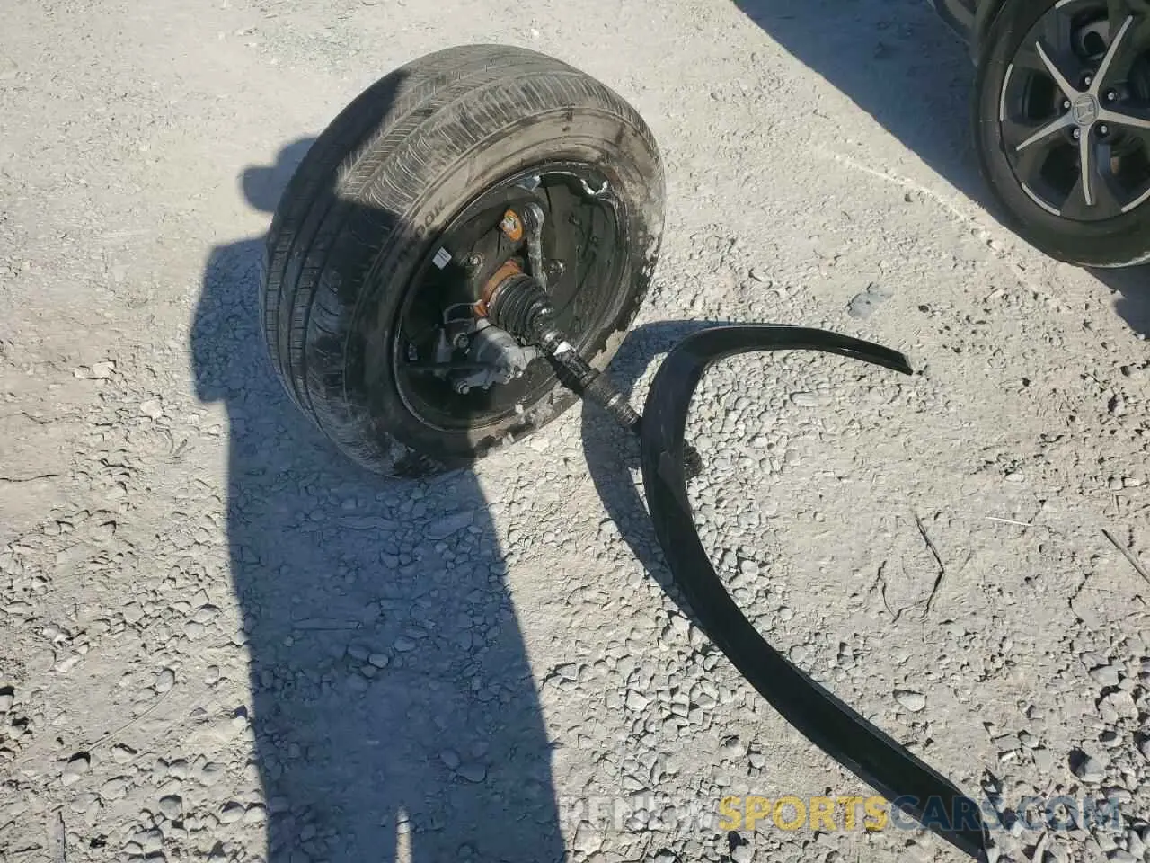 12 Photograph of a damaged car 3CZRZ1H78SM748574 HONDA HR-V 2025
