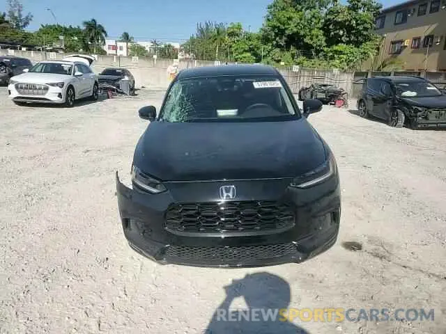 14 Photograph of a damaged car 3CZRZ1H78SM748574 HONDA HR-V 2025