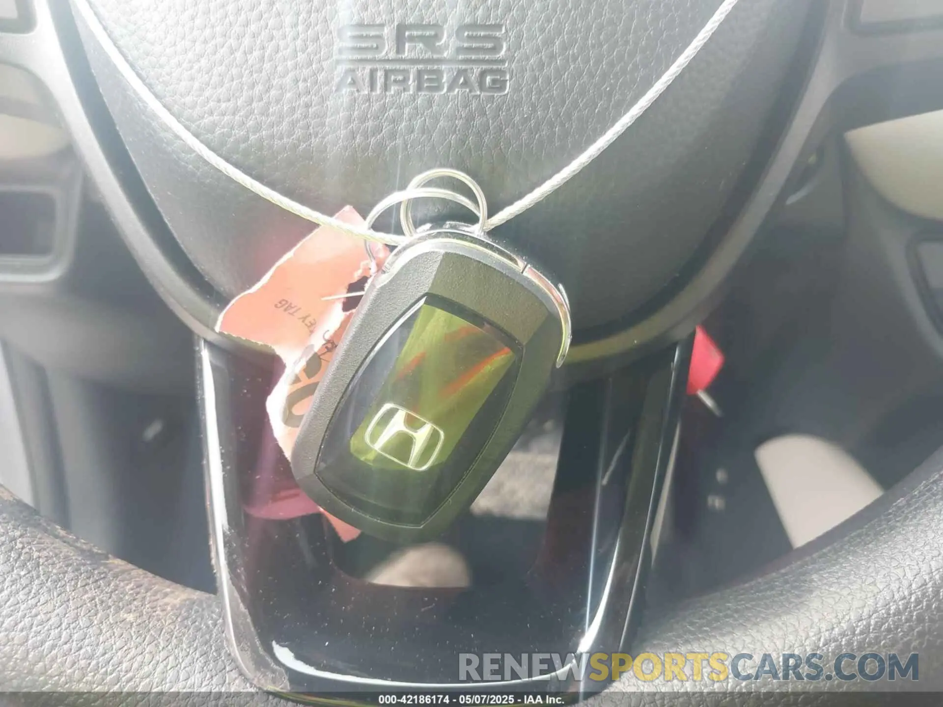11 Photograph of a damaged car 3CZRZ2H32SM734057 HONDA HR-V 2025