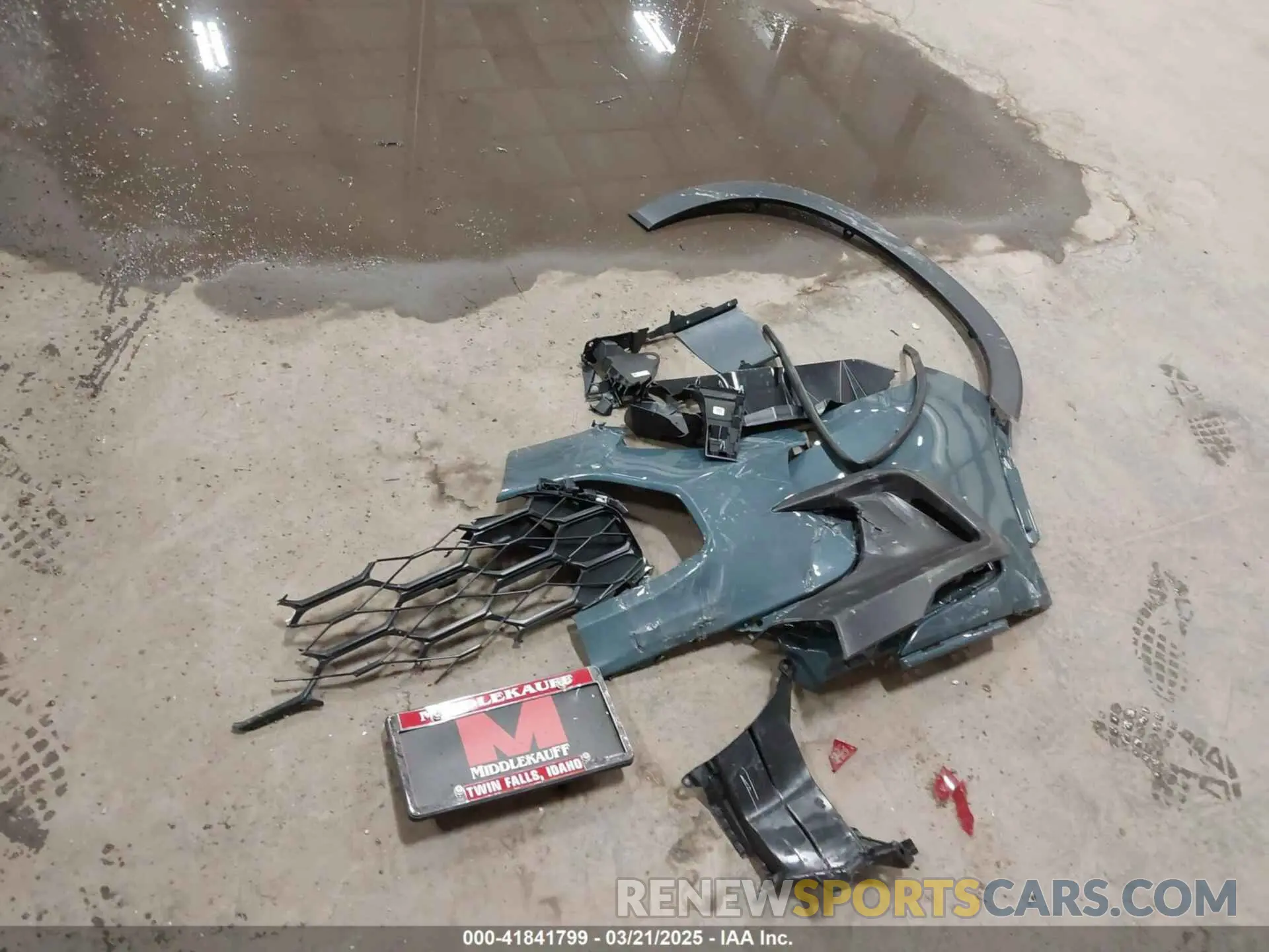 12 Photograph of a damaged car 3CZRZ2H34SM761308 HONDA HR-V 2025