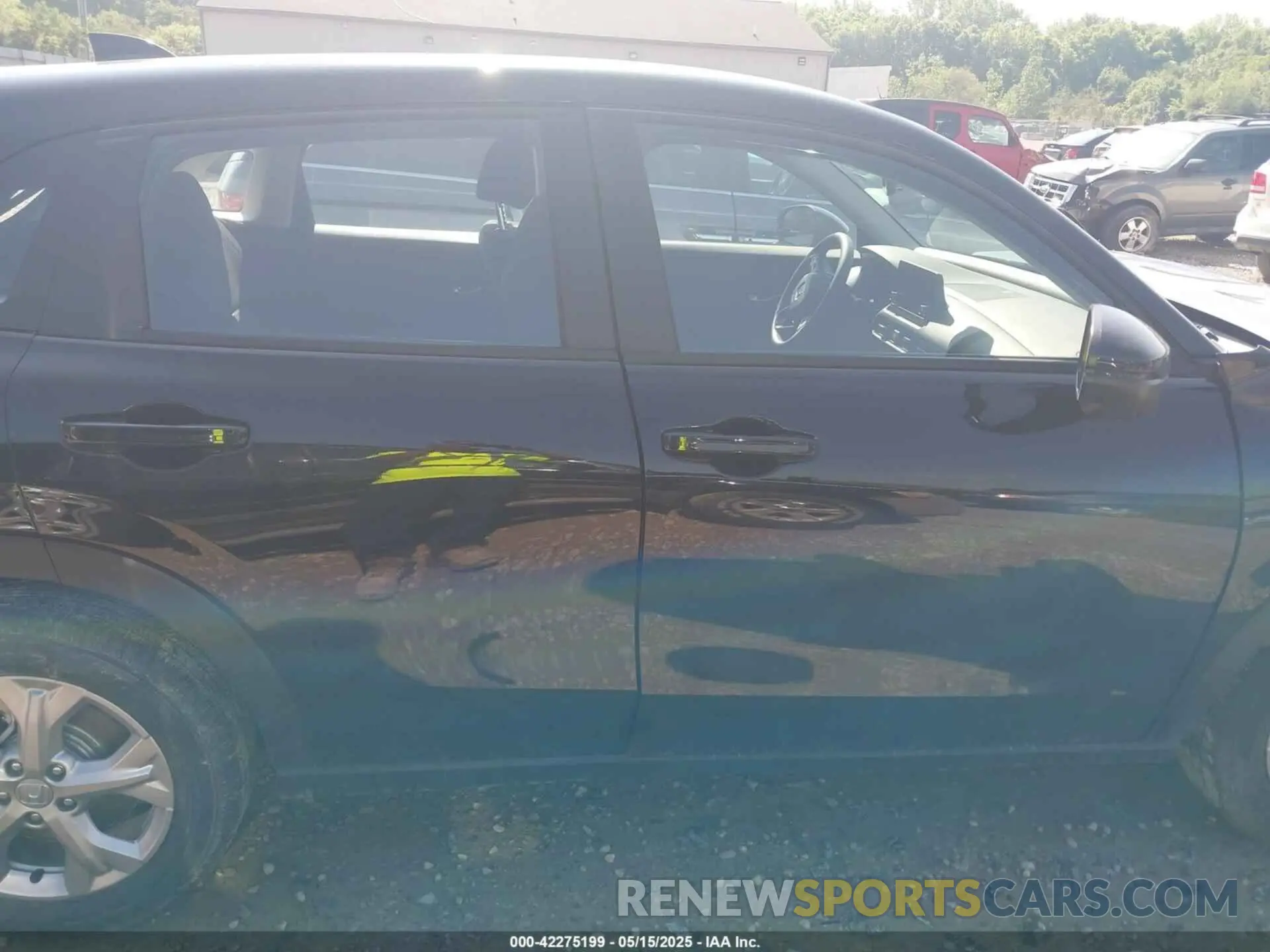 13 Photograph of a damaged car 3CZRZ2H35SM777727 HONDA HR-V 2025