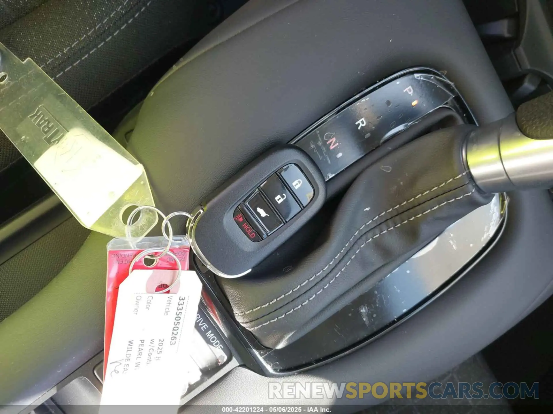 11 Photograph of a damaged car 3CZRZ2H36SM761326 HONDA HR-V 2025