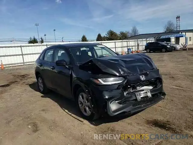 11 Photograph of a damaged car 3CZRZ2H37SM720316 HONDA HR-V 2025