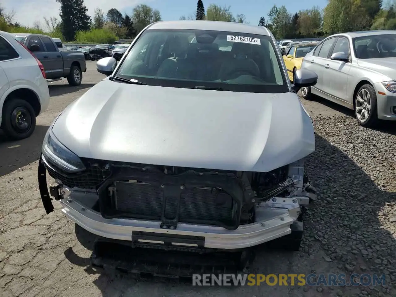 5 Photograph of a damaged car 3CZRZ2H38SM726139 HONDA HR-V 2025