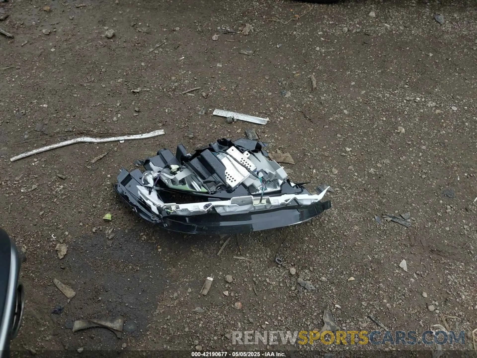 12 Photograph of a damaged car 3CZRZ2H51SM705554 HONDA HR-V 2025