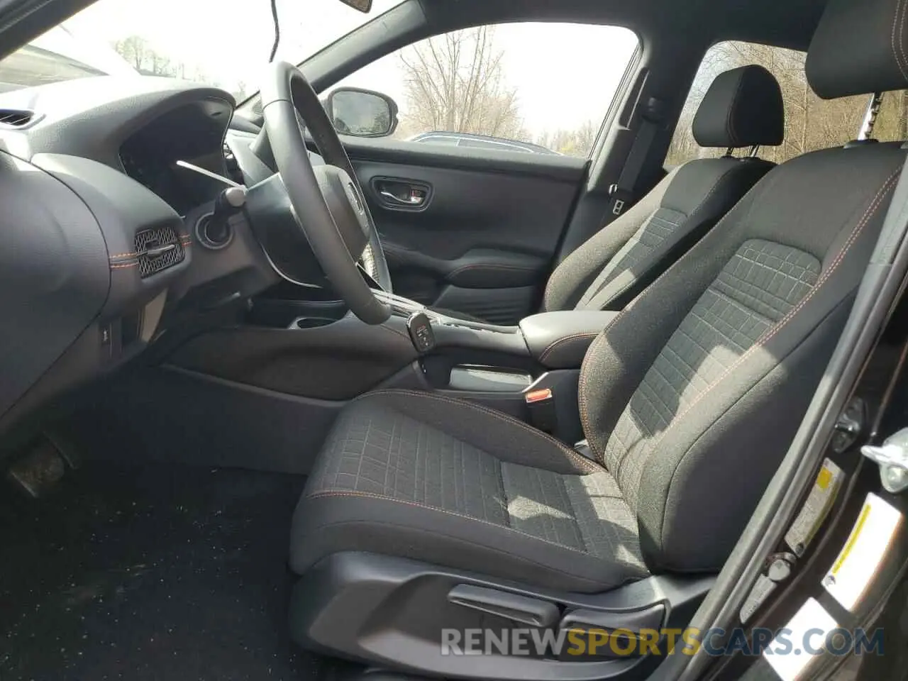 11 Фотография поврежденного автомобиля 3CZRZ2H51SM713251 HONDA HR-V 2025