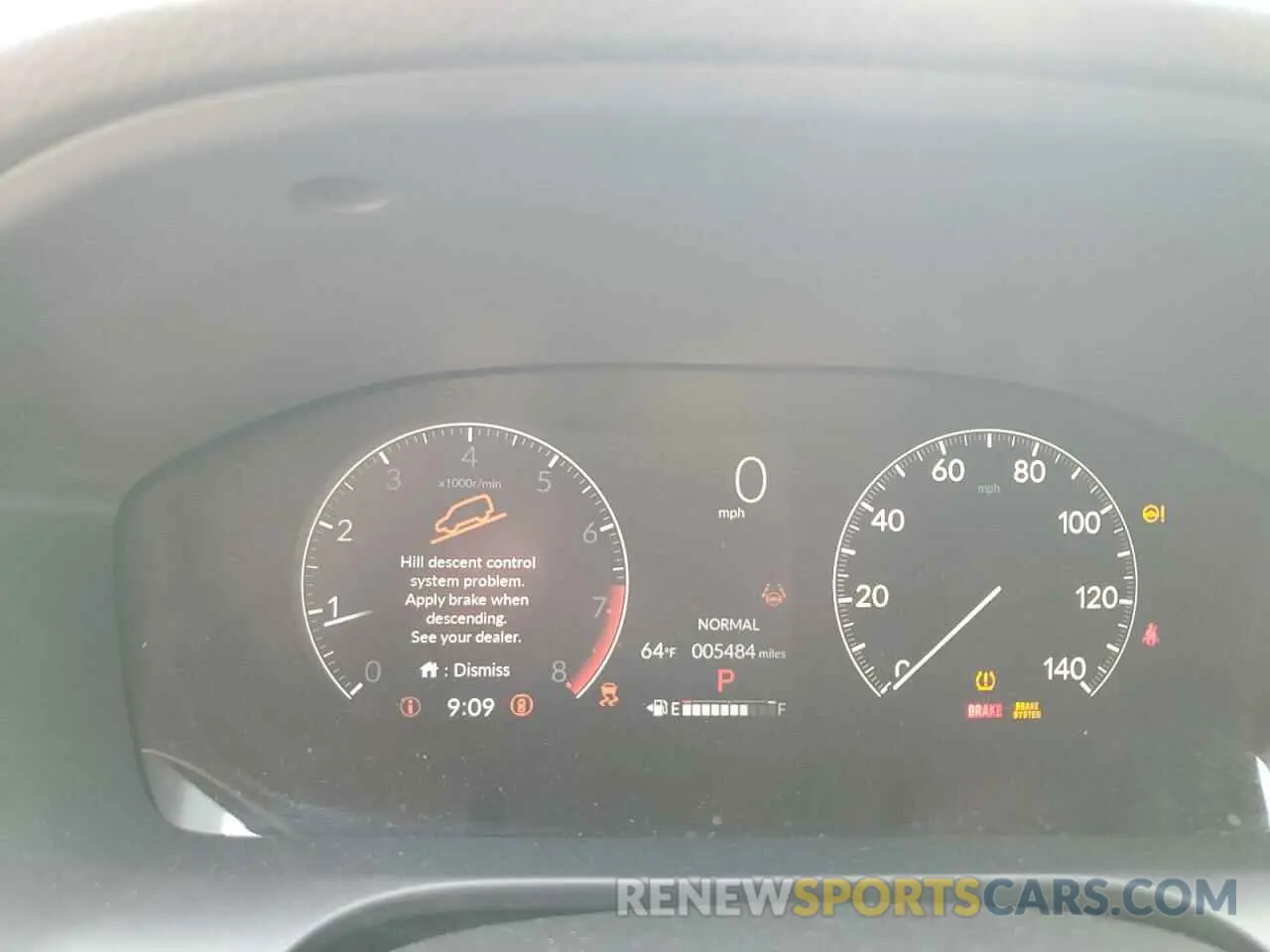 15 Фотография поврежденного автомобиля 3CZRZ2H51SM713251 HONDA HR-V 2025