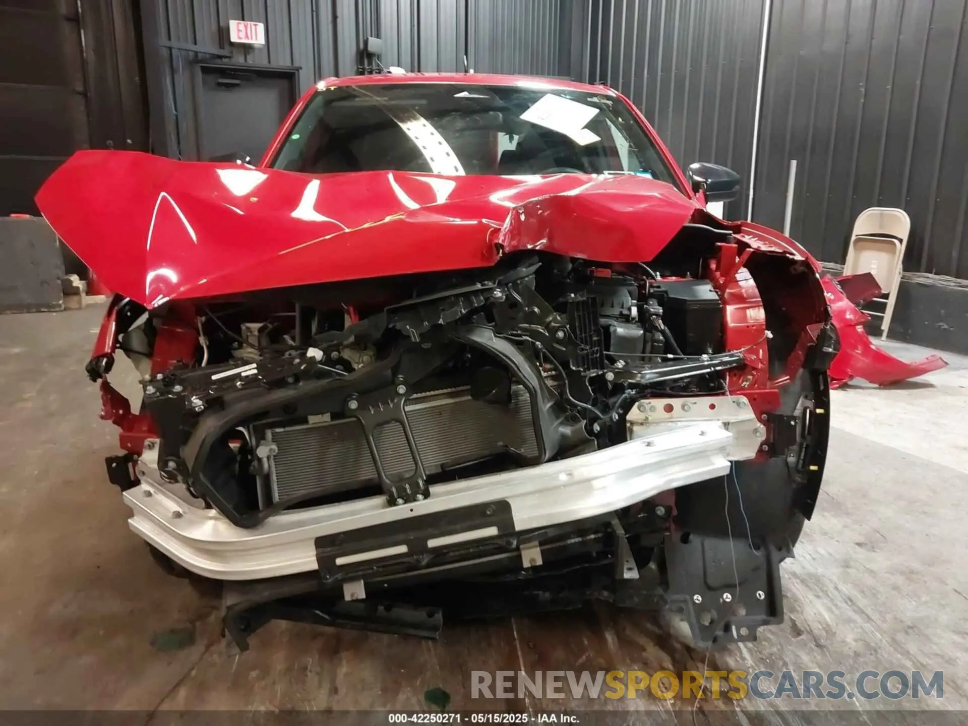 13 Photograph of a damaged car 3CZRZ2H52SM701299 HONDA HR-V 2025