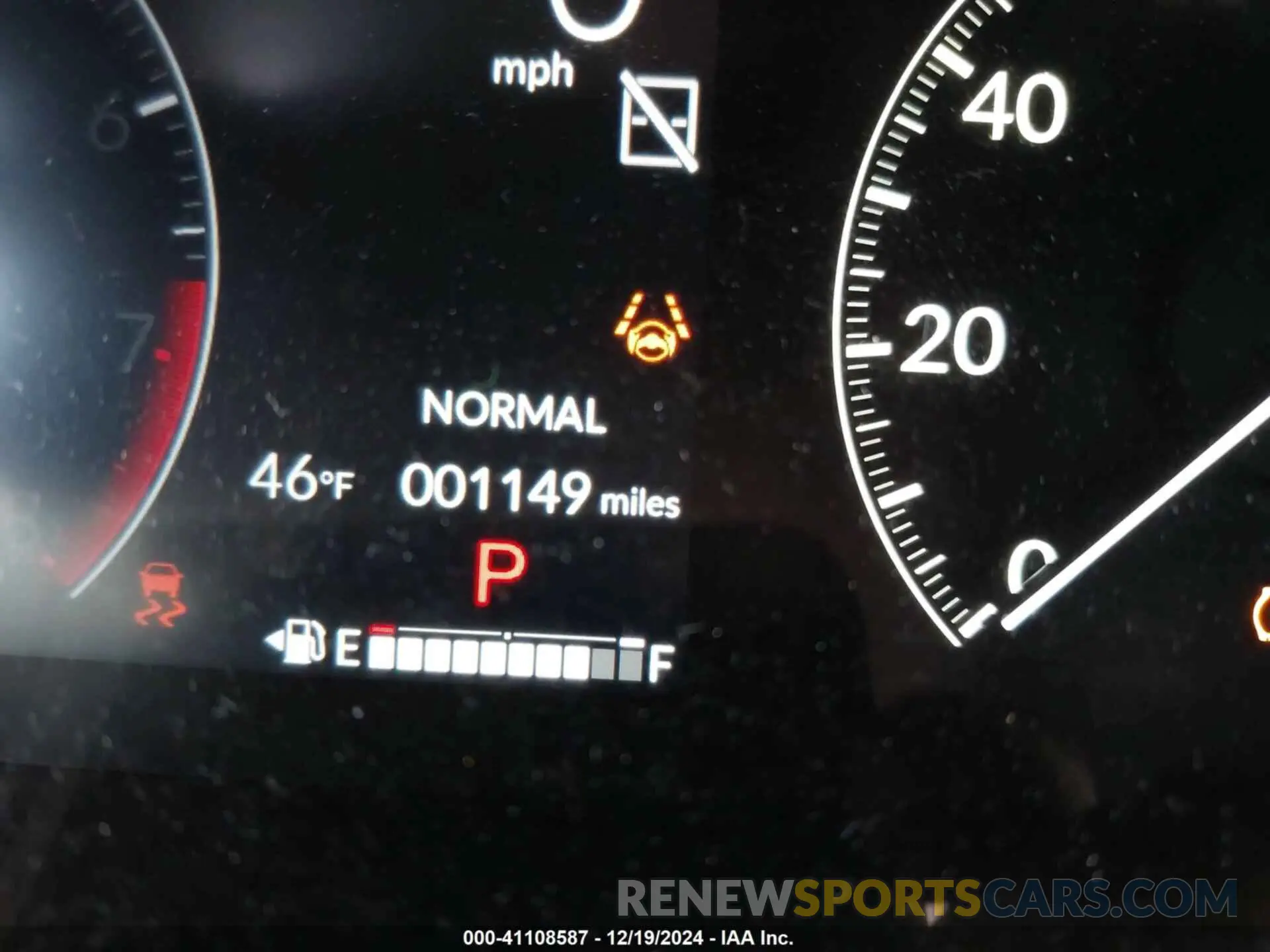 16 Фотография поврежденного автомобиля 3CZRZ2H53SM704986 HONDA HR-V 2025