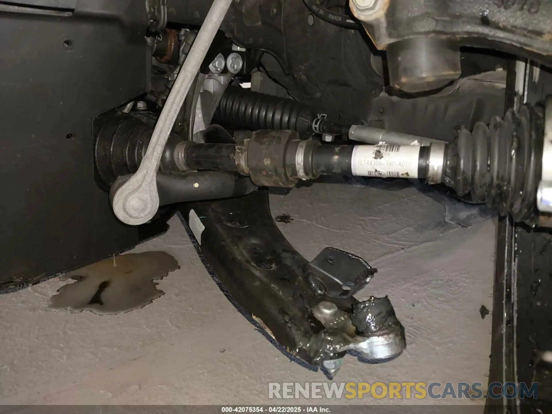 17 Фотография поврежденного автомобиля 3CZRZ2H53SM749720 HONDA HR-V 2025