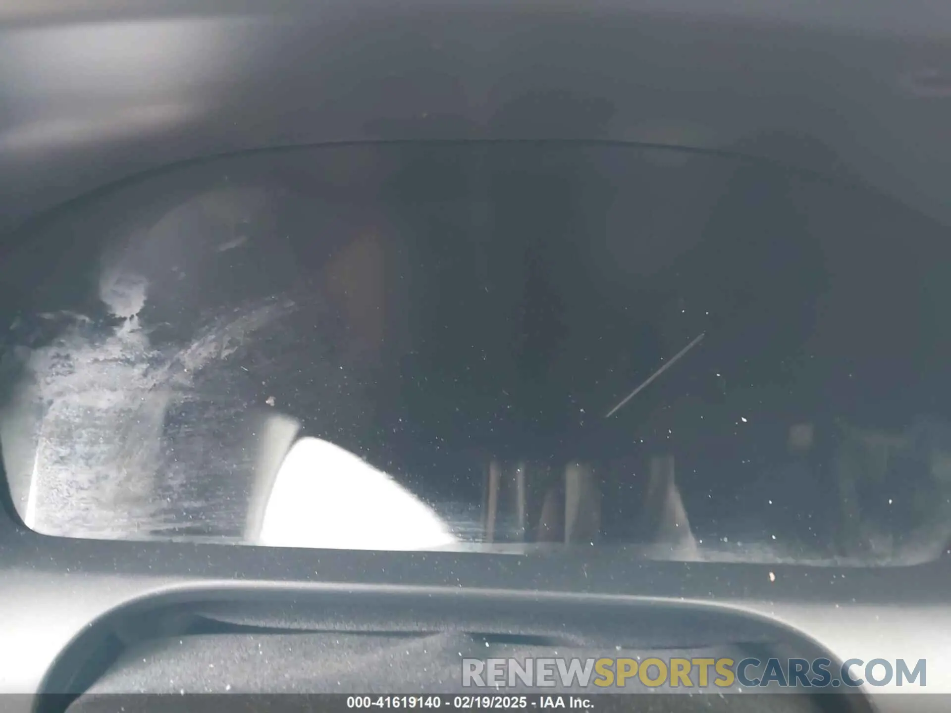 7 Photograph of a damaged car 3CZRZ2H54SM740072 HONDA HR-V 2025