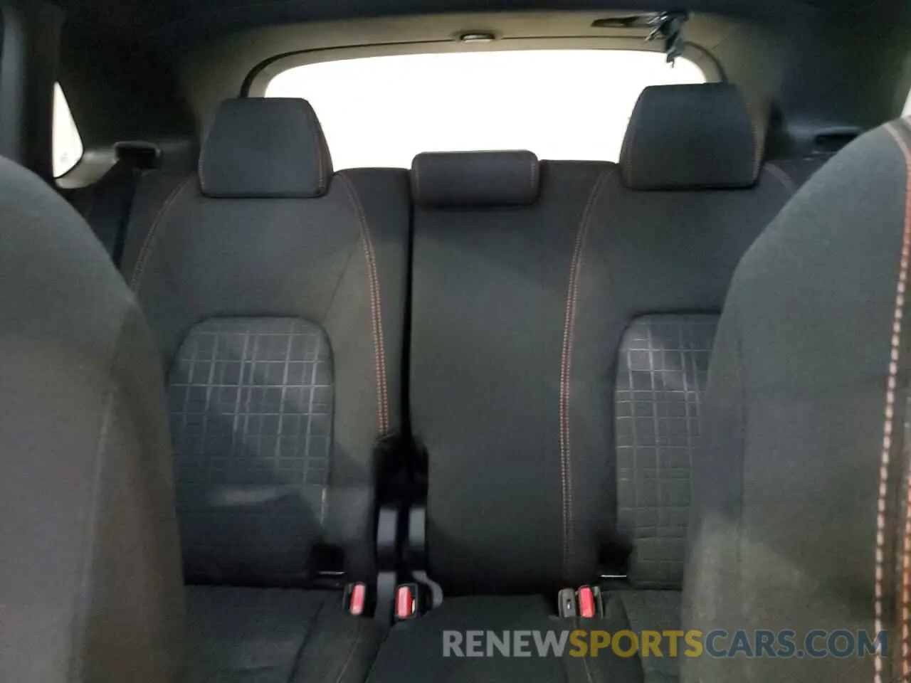 10 Photograph of a damaged car 3CZRZ2H54SM747653 HONDA HR-V 2025