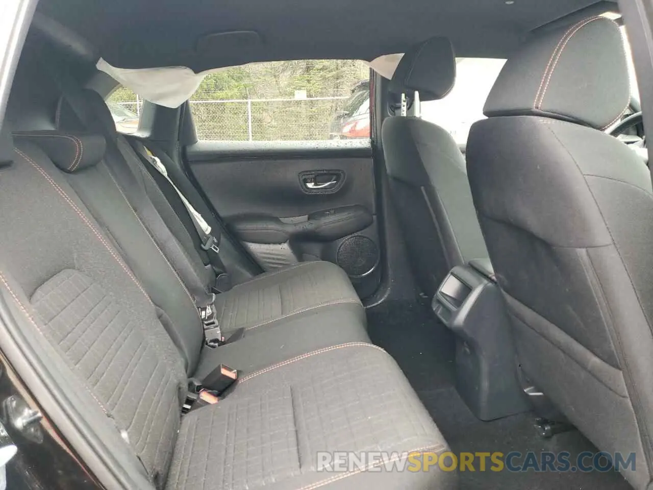 11 Фотография поврежденного автомобиля 3CZRZ2H55SM725094 HONDA HR-V 2025