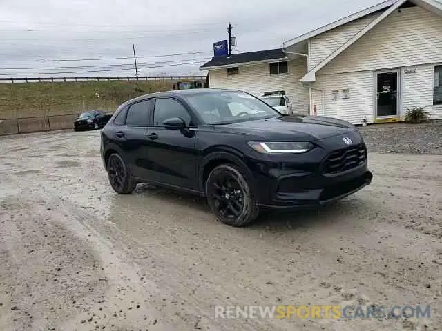 12 Фотография поврежденного автомобиля 3CZRZ2H55SM725094 HONDA HR-V 2025