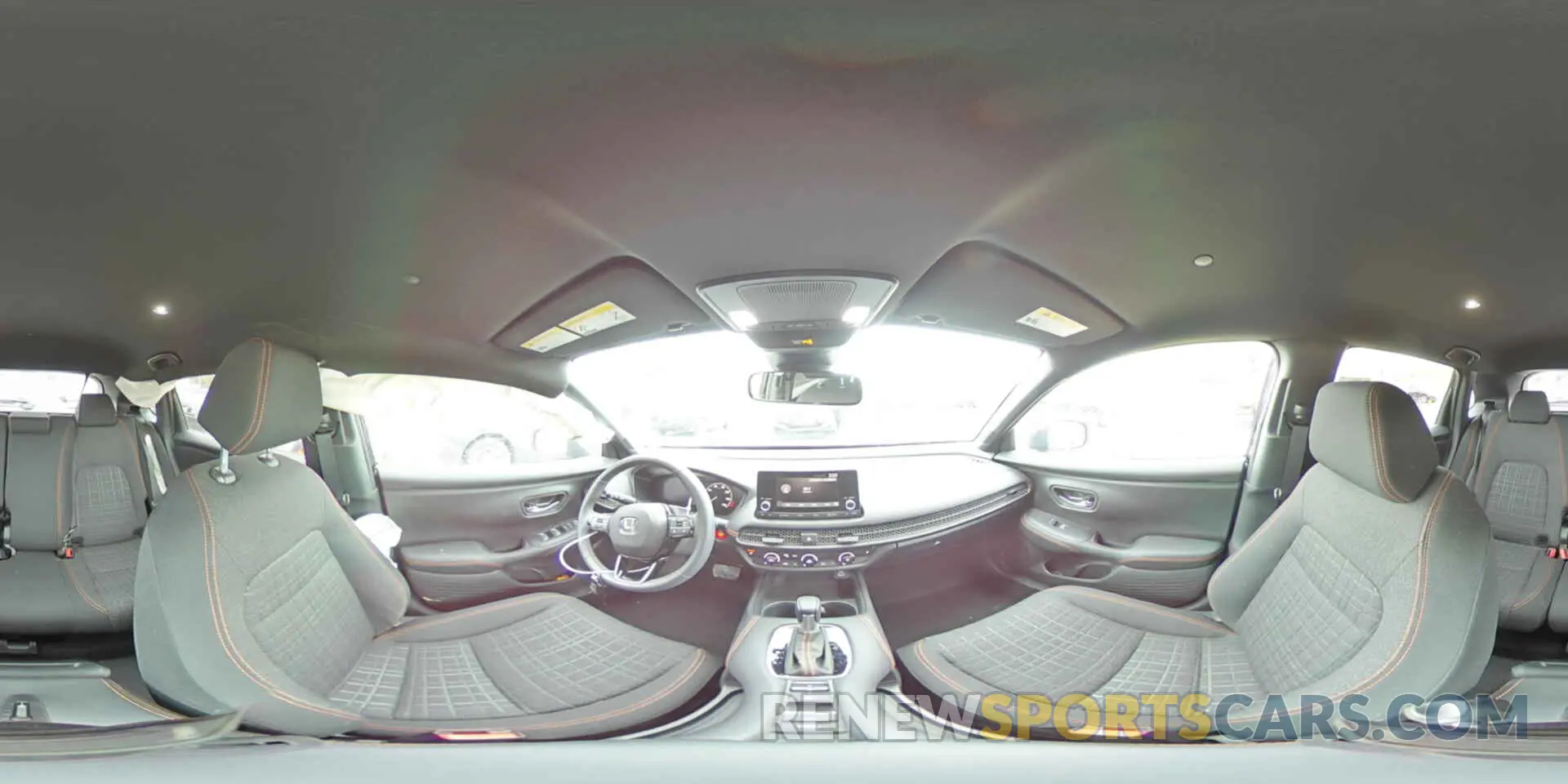 14 Фотография поврежденного автомобиля 3CZRZ2H55SM725094 HONDA HR-V 2025