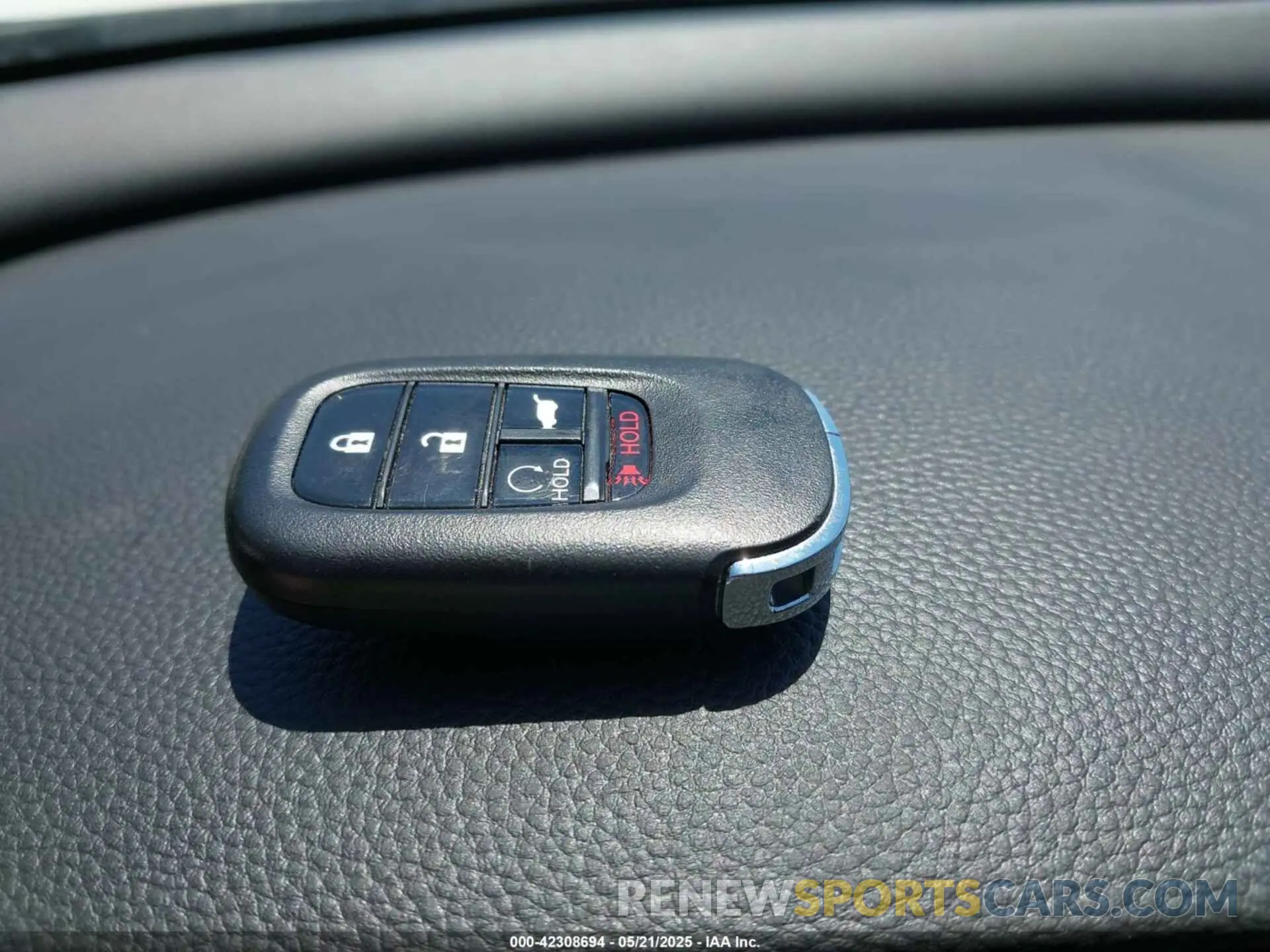 11 Фотография поврежденного автомобиля 3CZRZ2H55SM735947 HONDA HR-V 2025