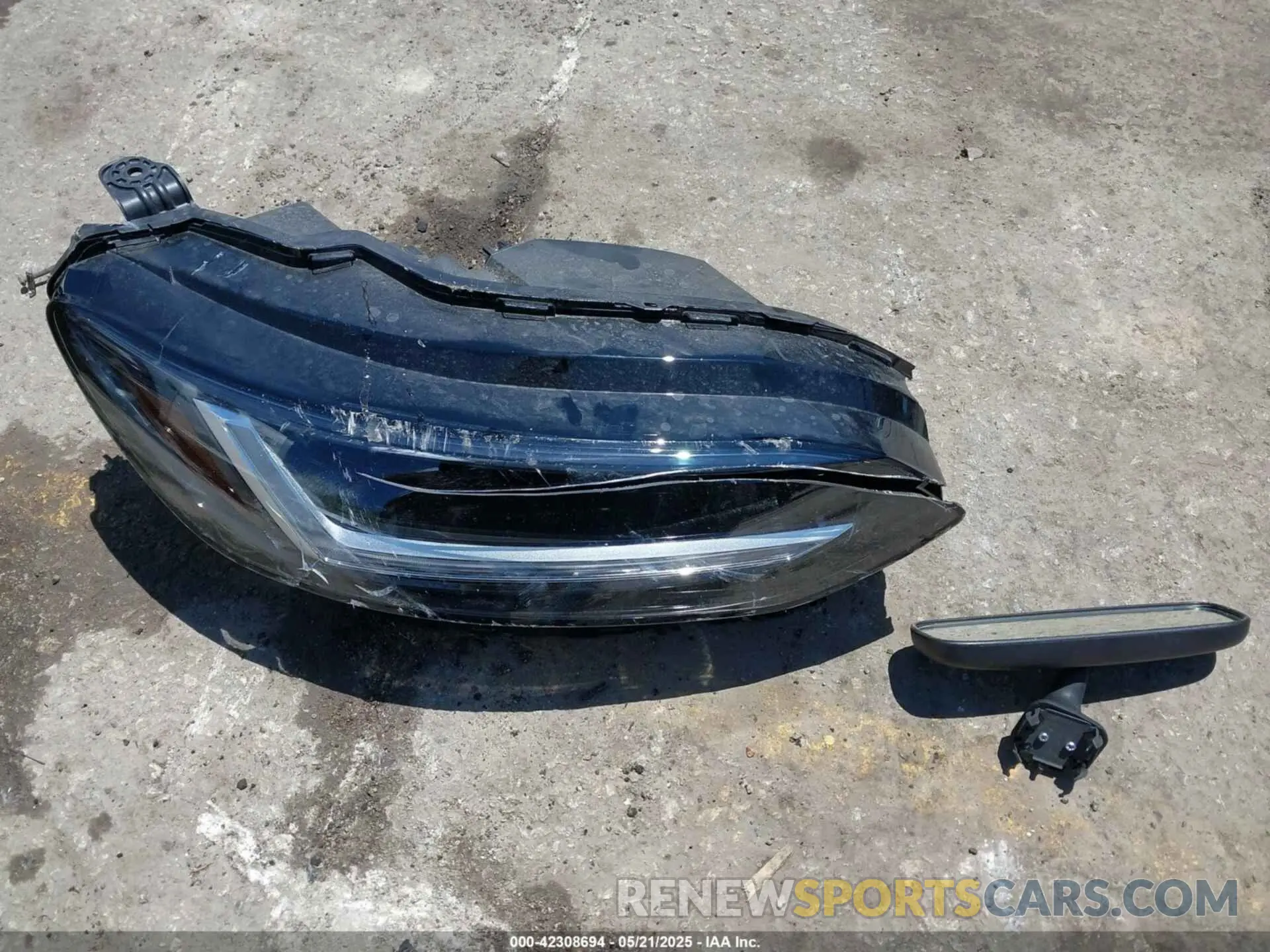 12 Фотография поврежденного автомобиля 3CZRZ2H55SM735947 HONDA HR-V 2025