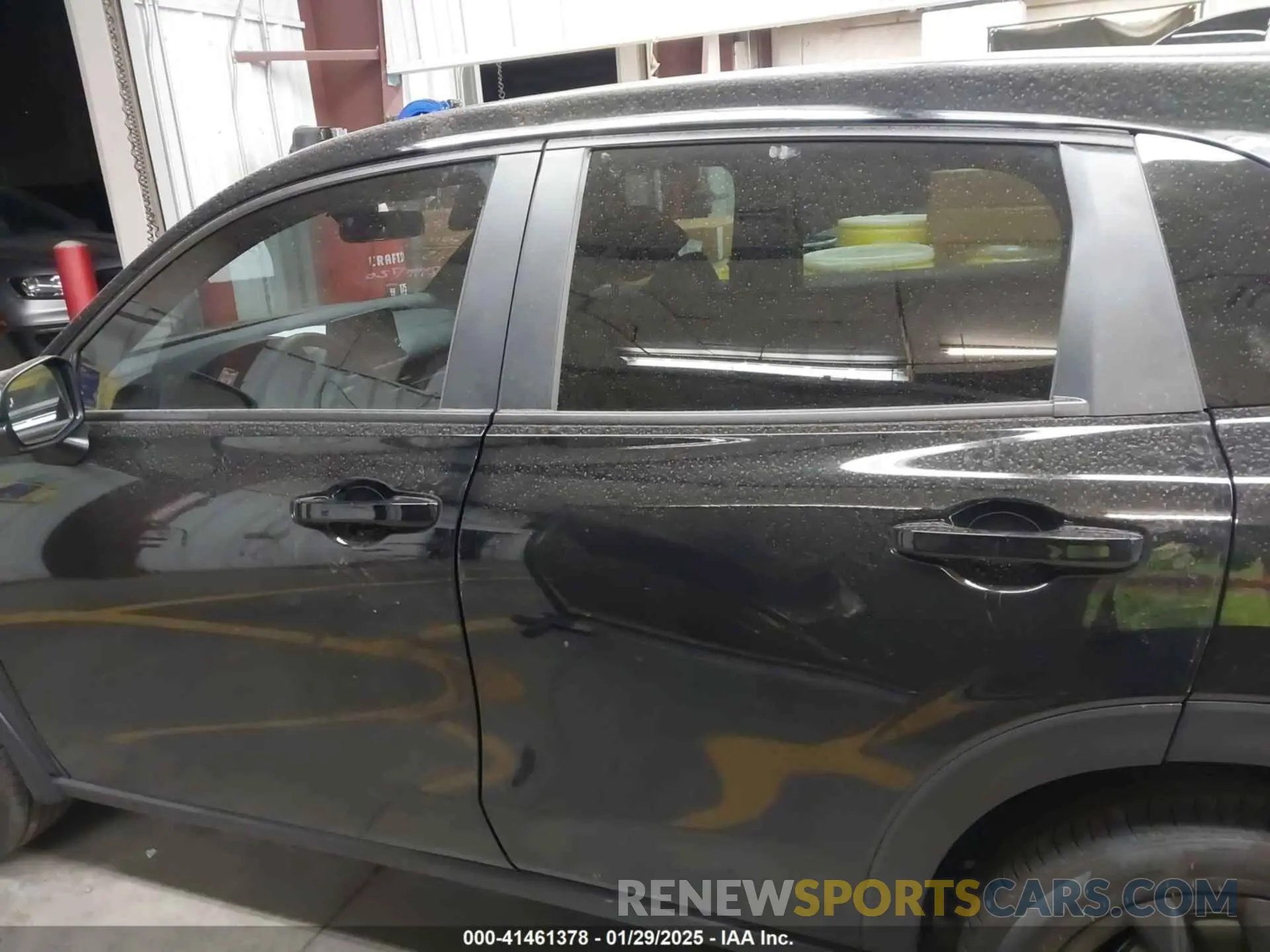 14 Photograph of a damaged car 3CZRZ2H55SM736323 HONDA HR-V 2025