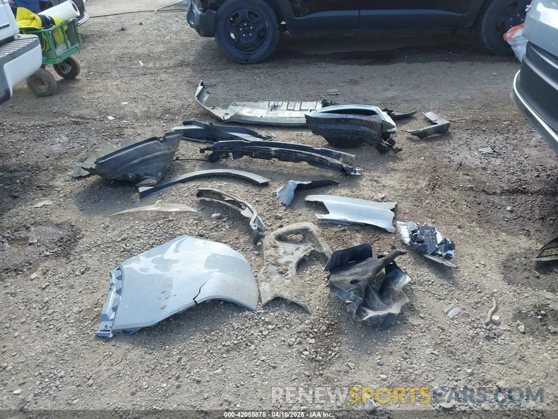 12 Фотография поврежденного автомобиля 3CZRZ2H57SM723170 HONDA HR-V 2025