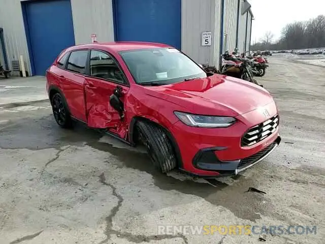 14 Фотография поврежденного автомобиля 3CZRZ2H59SM720870 HONDA HR-V 2025