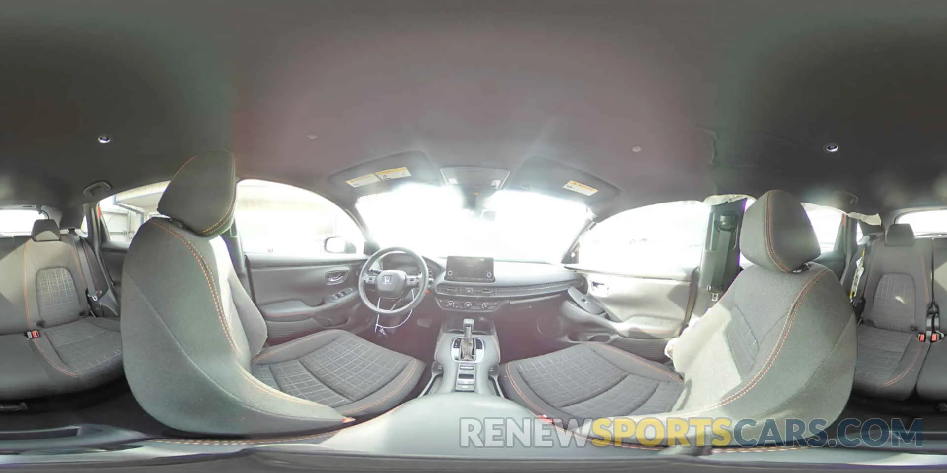 15 Фотография поврежденного автомобиля 3CZRZ2H59SM720870 HONDA HR-V 2025