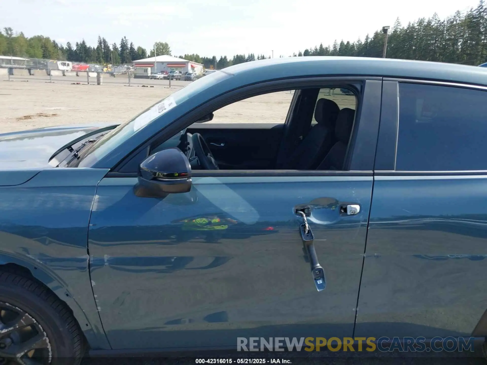 14 Фотография поврежденного автомобиля 3CZRZ2H5XSM742232 HONDA HR-V 2025