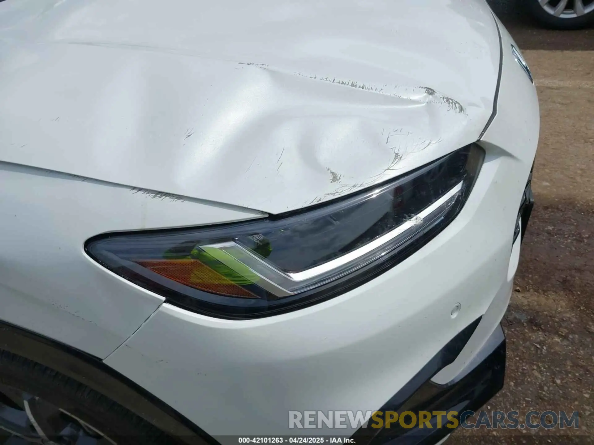 17 Photograph of a damaged car 3CZRZ2H71SM701456 HONDA HR-V 2025