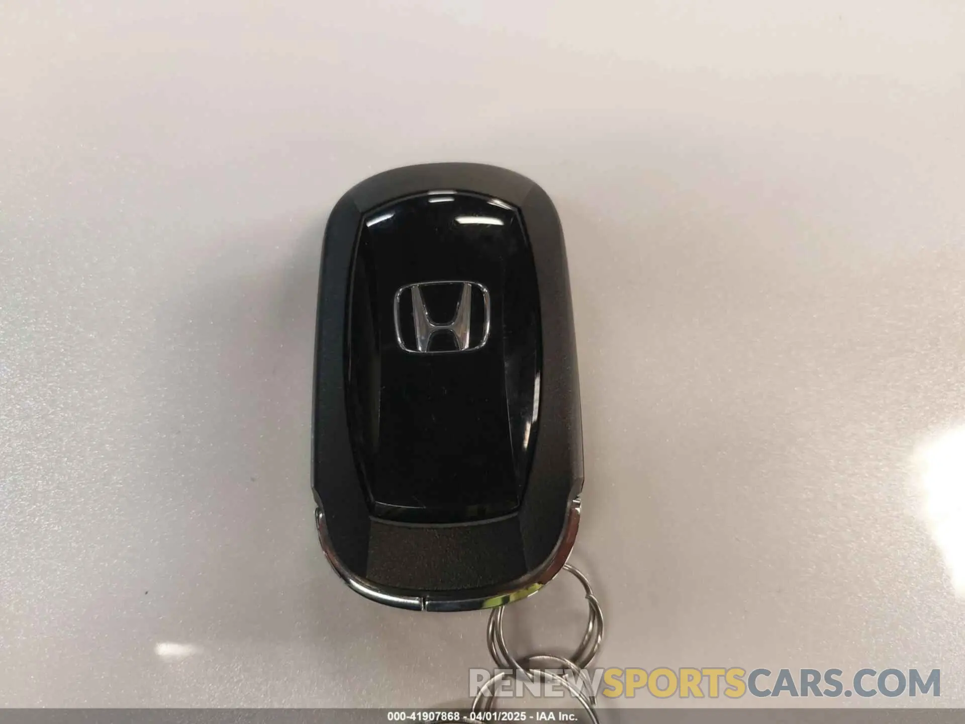 11 Photograph of a damaged car 3CZRZ2H71SM772799 HONDA HR-V 2025
