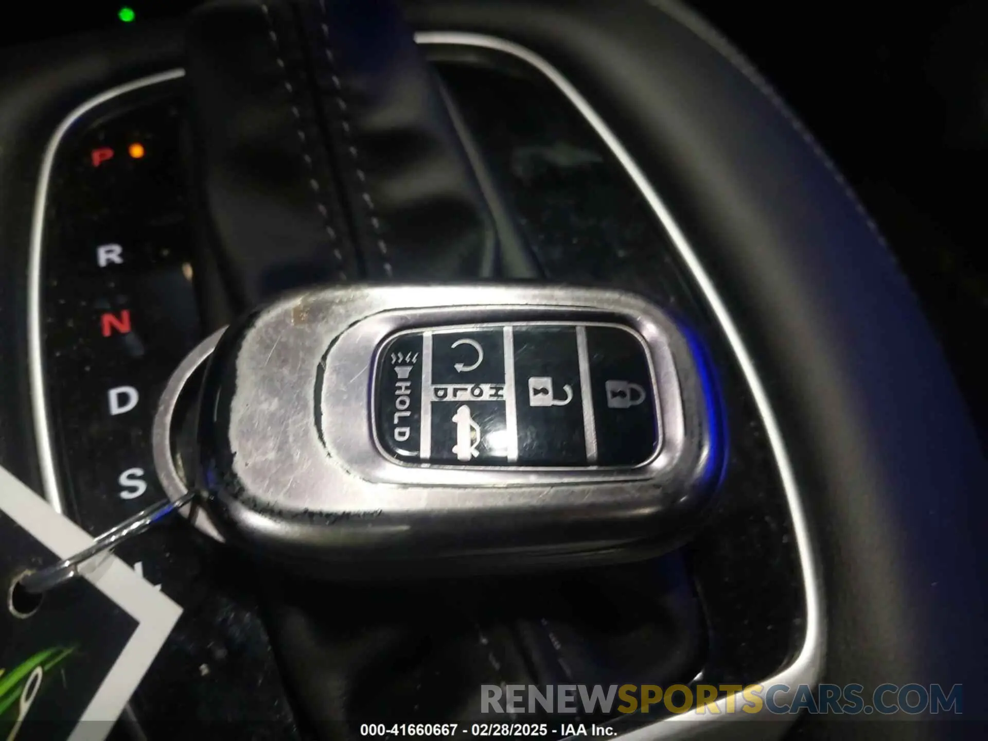 11 Фотография поврежденного автомобиля 3CZRZ2H75SM713352 HONDA HR-V 2025